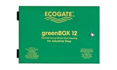 greenBOX - Model 12 - Industrial Ventilation Controller