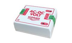 Ecogate - Model EG.319 - AC/DC Volt Sensor