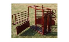 Cowco - Split Sided Chute