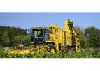 Euro Tiger - Model V8-4 - Harvesting Machine
