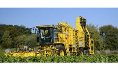 Euro Tiger - Model V8-4 - Harvesting Machine