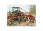 Irrigation Drag Lines
