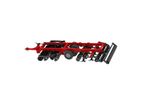 Tillage - Model 2000 Series - True One Pass Tillage for Narrower Scale