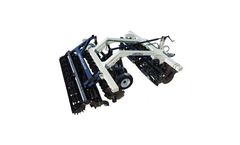 Tillage - Model 1000 Series - Orchards and Vineyards