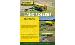 Lawson - Rollers - Brochure