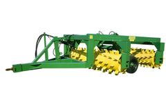 Lawson - Model RanchWorx DA Series - Tandem Drum Aerator