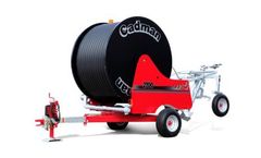 Cadman - Model 2000 Series - Mechanical Cam Drive Hose Speed Compensation System