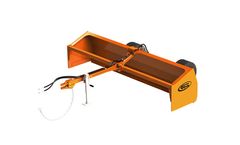 Model HLS From 30 to 50 HP - Land Leveler