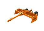 Model HLS From 40 to 110 HP - Land Leveler