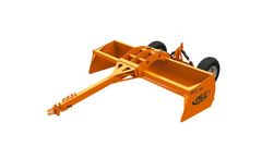 Model HLS From 40 to 110 HP - Land Leveler