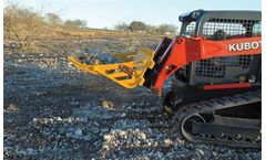 S.Houle - Material and Rock Bucket