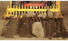 S.Houle - Model B Series - Rock Bucket