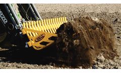 S.Houle - Model HB Series - Rock Buckets