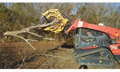 S.Houle - Grapple Attachment for Buckets