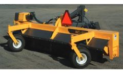 S-Houle - Model WD-1 OH - Rock Rake