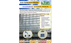 Grain Handler - Temperature Monitoring System - Brochure