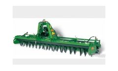 Celli MAXI - Power Harrow