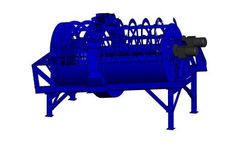 GERPRO - Rotary Screening Machine