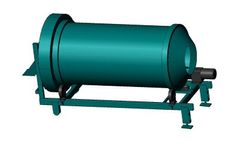 GERPRO - Washing Machine for Inert Materials