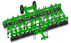 GERPRO - Cultivators Up to 16m