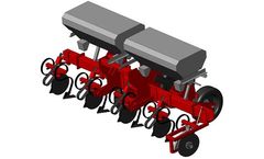 GERPRO - Row Crop Cultivatos