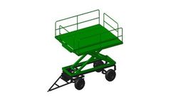 GERPRO - Fruit Harvest Platform