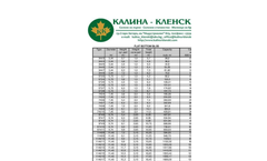 Flat Bottom Silos- Brochure
