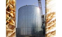 Kalina - Flat Bottom Silos