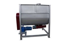 Kalina - Model SHP 0,4;1,2 - Horizontal Batch Mixer