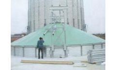 Kalina - Silos with Plastisol