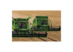 John Deere - Model S Series  - Axia Flow Combine