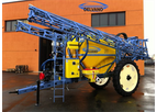 DELVANO - Model 3000 l - Trailed Sprayer