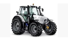 Lamborghini - Model SPARK VRT 120-190 - Tractors