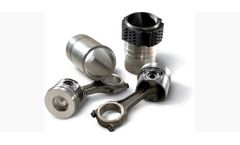 Spare Parts and Consumables Services
