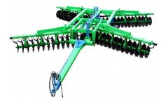 Agroremproject - Model BDTG - 6,3 - Disk Harrow