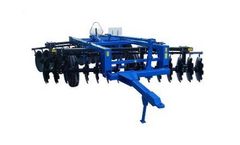 Agroremproject - Model BD - 3,2 - Disk Harrow