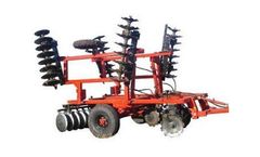 Agroremproject - Model 6,0 - Disk Harrow