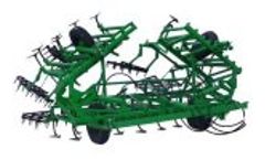 Agroremproject - Model KPS - 7,5 - Cultivators for Open Field Cultivation