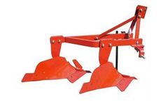 Agroremproject - Model PLA98-2L - Two-Furrow Mouldboard Plough