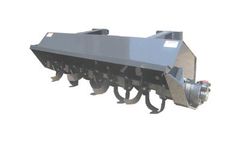 Haugen - Model HST - Rotary Tiller
