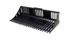 Skeleton - Model MSRB - Rock Bucket