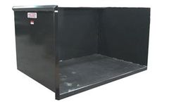 Marv - Model MTH - Trash Hopper for Telehandlers