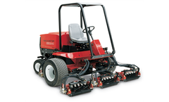 Reelmaste - Model 6500-D - Fairway Mowers