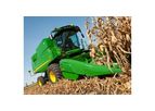 John Deere - Model S550 S-Series - Combine Harvester