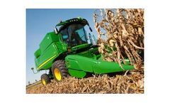 John Deere - Model S550 S-Series - Combine Harvester