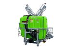 Agrotis - Model 1000 liter - Sprayers with a Hydraulic Boom