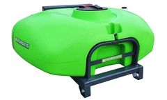 Agrotis - Front Spray Tank