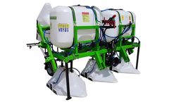Agrotis - Model 1500 liters - Linear Cultivation Sprayers