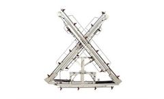 Agrotis - Model DT - Hydraulic Boom Sprayer