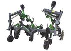 Agrotis - Model A - Linear Hoeing Machine